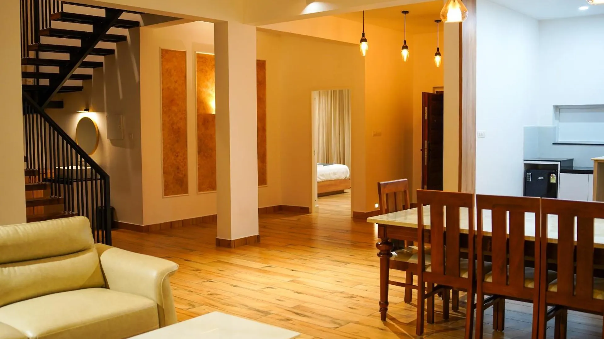 Fog Land Pool Villa By Cove Tourism Vythiri 0*,  Indien