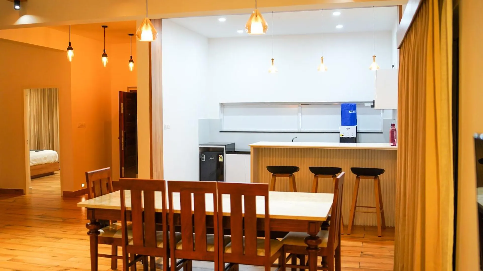 Fog Land Pool Villa By Cove Tourism Vythiri